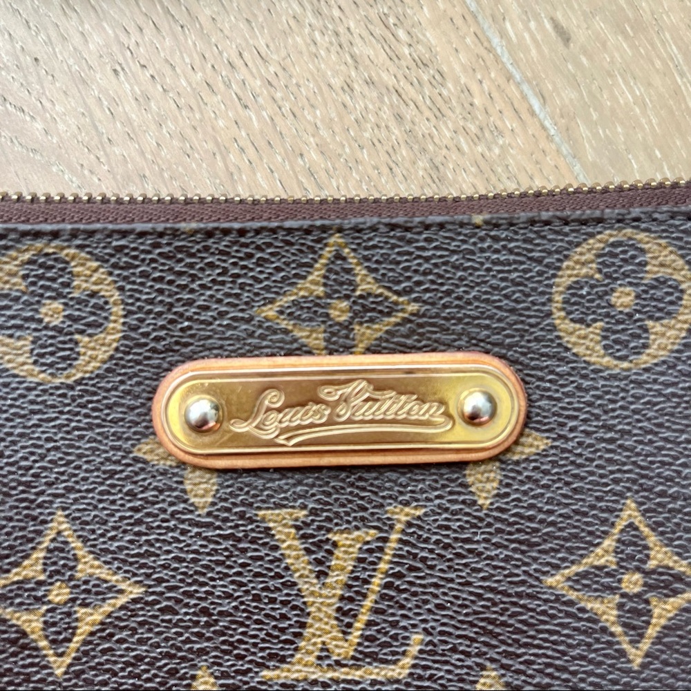 Authentic Louis Vuitton Eva Handbag - Picture 3 of 6